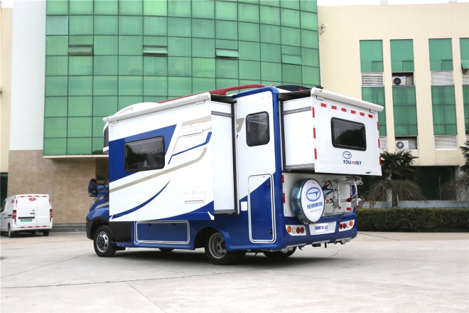 拓锐斯特依维柯C型欧畅版TIC-622 93.8万起 00001422