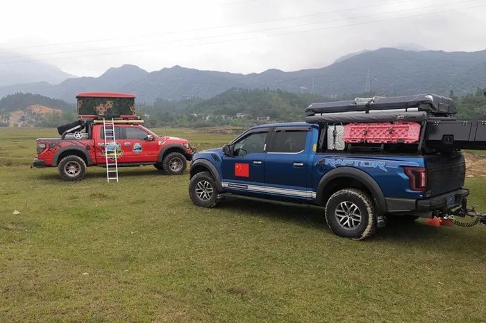 自由灵动用途多旅行工具车福特F150独享侠测评图片