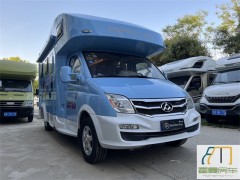 上汽大通 2017款上汽大通RV80 2.5T自动挡C型旅居房车