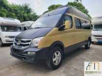 上汽大通 2017款上汽大通RV80旅行家原厂房车