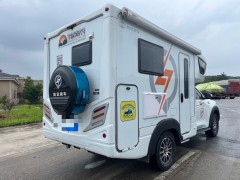 览众房车 2021款自由炮柴油版