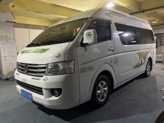 美沃房车 福田G9房车