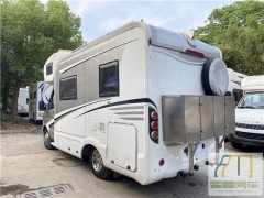 中天房车 侧拓展C型