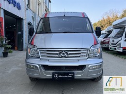 上汽大通 2018款 上汽大通 MAXUS V80短轴 B 型房车