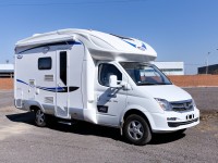 亚特房车 欧洲原装进口上装YATE-Plasy 612大通自动挡C型小额头房车 57.8万元