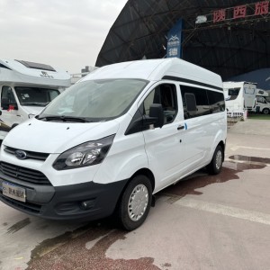 江铃福特 福特新全顺改装床车
