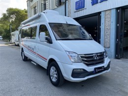 上汽大通 18款上汽大通旅行家V80房车