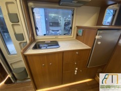 览众房车 18款长城览众C7A C型房车