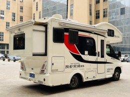 宇通房车 凯伦宾威