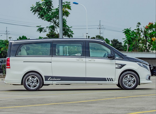罗伦士MS500L——宽阔新世界，更远更自由