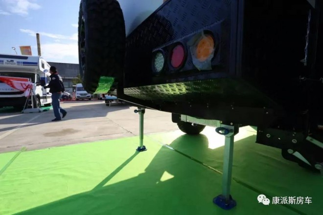 6.5洛阳房车展康派斯房车携高性能越野拖挂CS26、CS05房车亮相c038bd011cab4fc4a44f3a48373a5a30