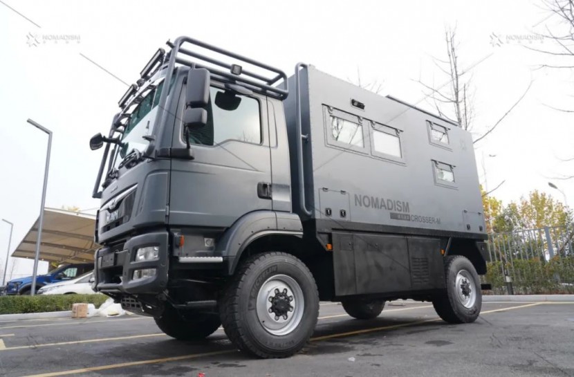 2021新启程--诺马迪森“穿越者M”图片