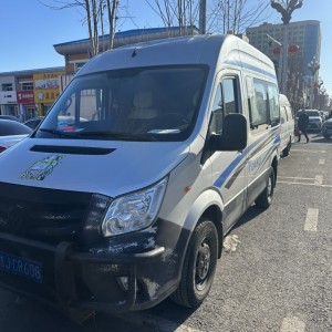 福田图雅诺 图雅诺