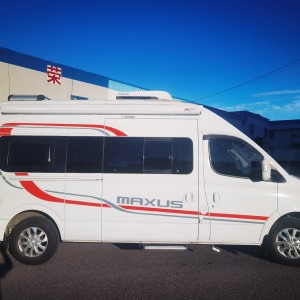 上汽大通MAXUS 大通V80