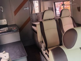 飞翔房车 依维柯