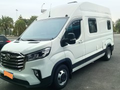 舜宇房车 2022款加长轴超高顶对卡座