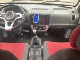 威士捷 黑豹微卡