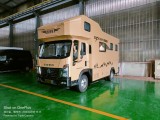 鑫领航豪沃统帅房车