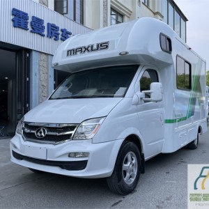 上汽大通 2018款上汽大通RV80 2.5T自动挡 C 型房车