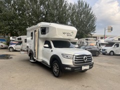 览众房车 2023款柴油版