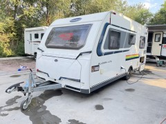 Caravelair卡莱尔房车 2020款ANTASRES 476