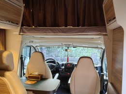 ADRIA阿迪雅房车 2019款A 590 SP