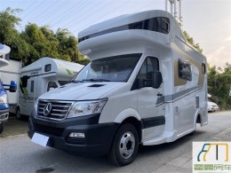 亚星 2021款亚星C型房车