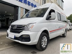 上汽大通 2018款 上汽大通 MAXUS 旅行家V80 原厂房车