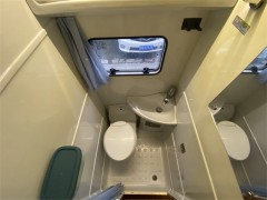 长城览众 18款C型房车