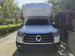 览众房车 自由炮C款