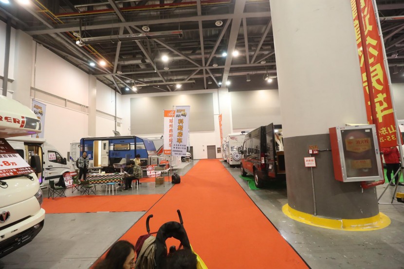 11.23杭州房车展现场照片集锦 WLH_6564