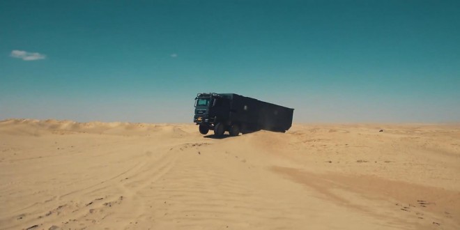 德野诺马迪森越野房车：无界之旅，生而无畏 暴风截图20201216251595515