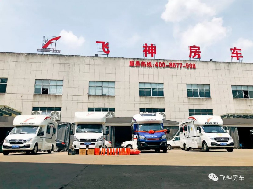 【飞神房车-吉林之行】逃离炎炎夏日，向凉爽吉林出发