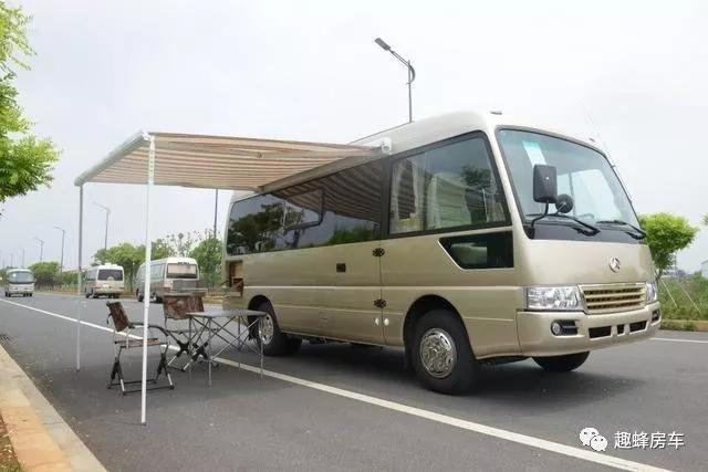 11.23杭州房车展趣蜂房车首创48V不差电房车,全系车型全面亮相杭州展9ca0aba596424cce8bf5f4ed959198da