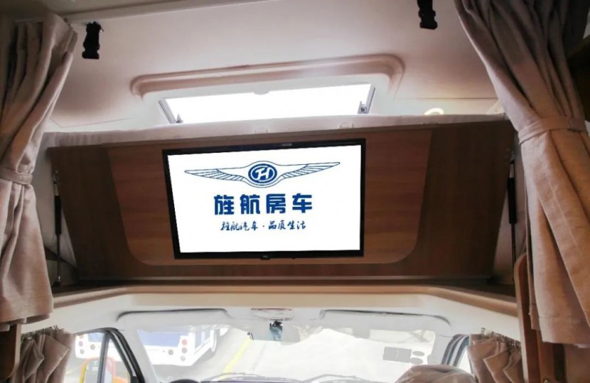 旌航房车：限量发售|36.98万！带着梦想，遇见未来！