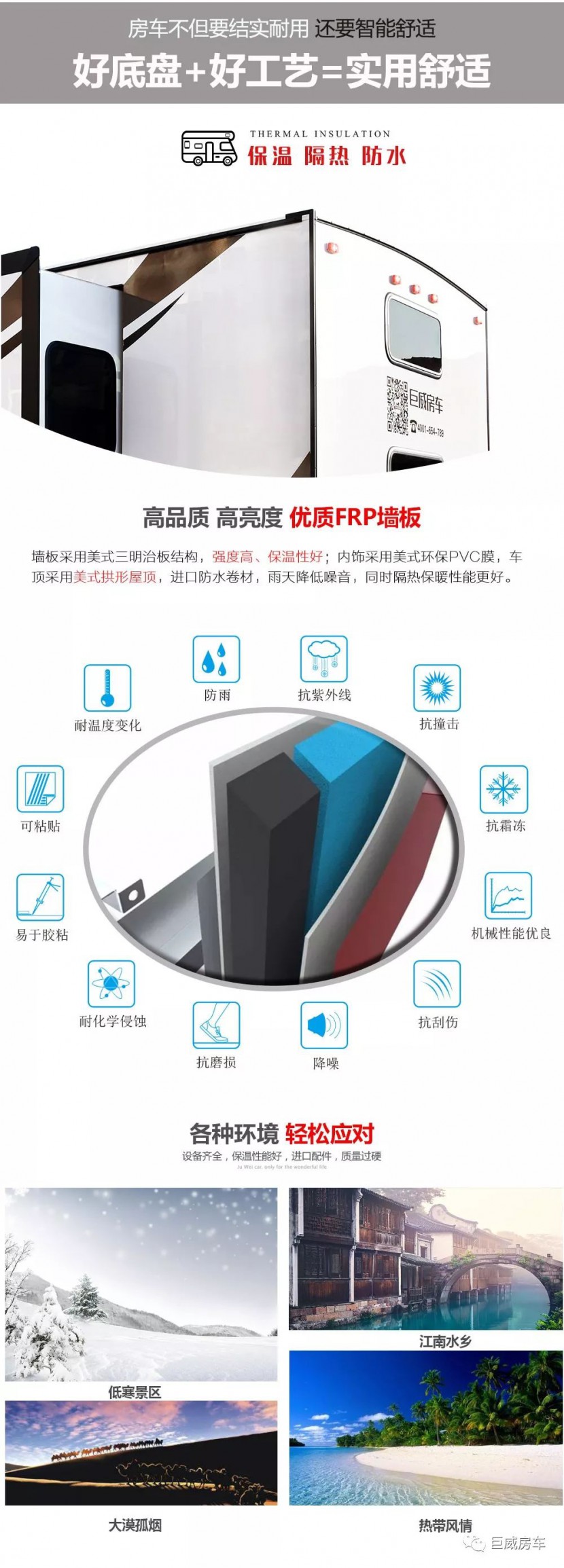 【4•12洛阳房车展】巨威房车携新锐产品，隆重参展！