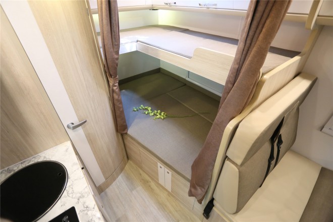 拓锐斯特依维柯C型经典版TIC-600 48.8万起 00001292