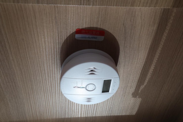 铁程依维柯经典版C型手动挡房车image077