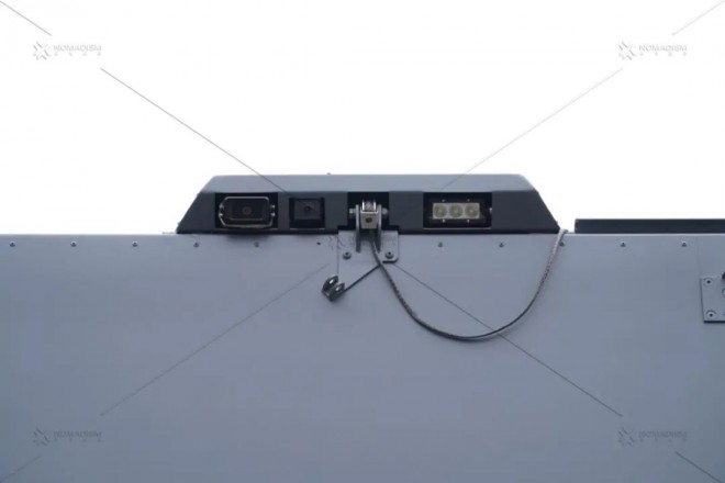 双排大空间，知心相伴---诺马迪森“撼路者”U4000双排（上）图片