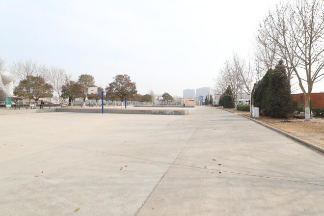 3.31郑州房车展场地河南省体育中心 WLH_3367