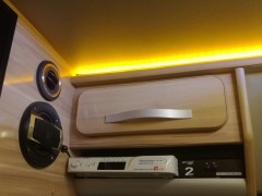 江铃原厂考斯特 江铃考斯特