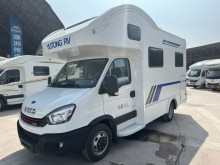宇通房车 2023款C533豪华无拓展版