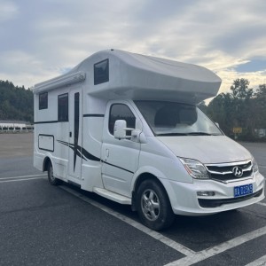 大通V80c自动挡 V80c