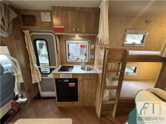 宇通房车 2018款大通凯伦宾威C型房车
