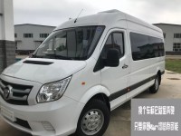 24.8万元 侣友房车福田图雅诺长轴中顶房车（后置双人床款）