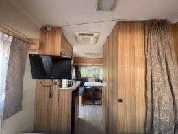 Caravelair卡莱尔房车 2020款ANTASRES 460