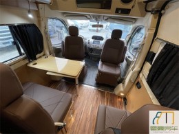 上汽大通 2017款上汽大通 RV80原厂 B型房车