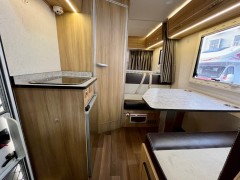 顺之旅房车 2020款勇士定制版