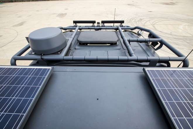 诺马迪森穿越者B洛阳德野高端越野房车德国奔驰4X4这是描述信息