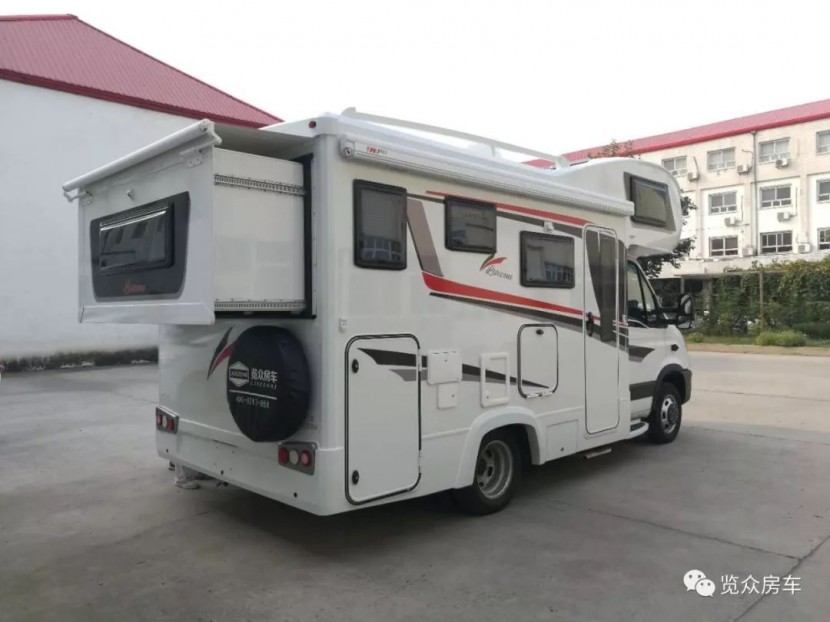 【4•12洛阳房车展】长城览众房车携多款2019款最新款车型亮相展会